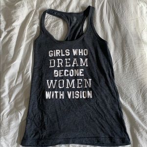 Inspirational Workout Tank